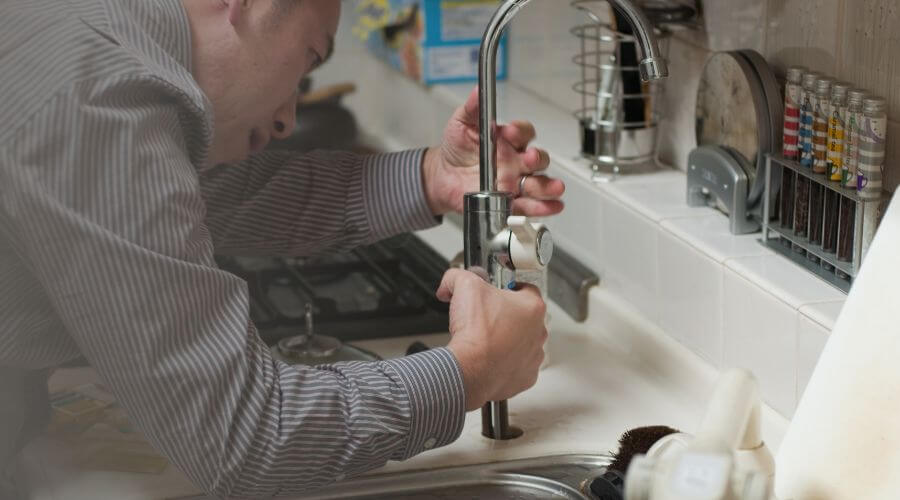 Professional emergency plumbing in Sellersburg, IN